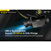 Lanterna de cabeça Nitecore HC65 V2
